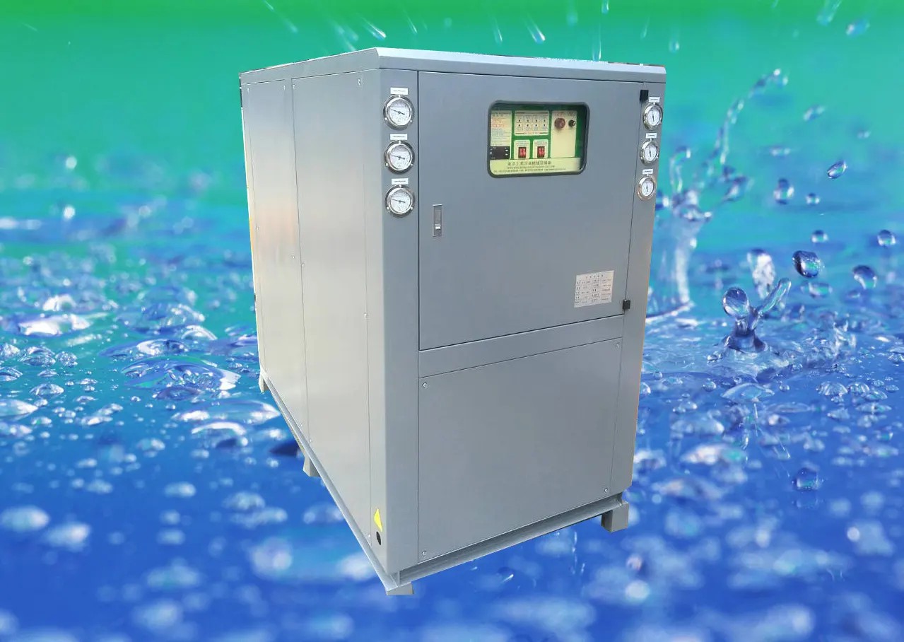 水冷式冷水机