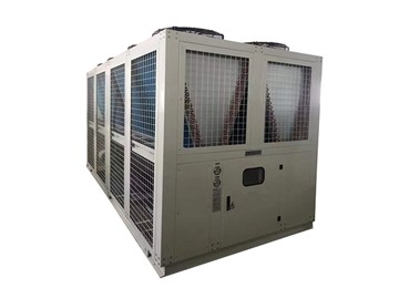 风冷螺杆式冷水机组