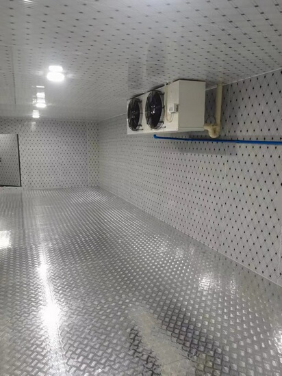 华南理工大学食堂冷库