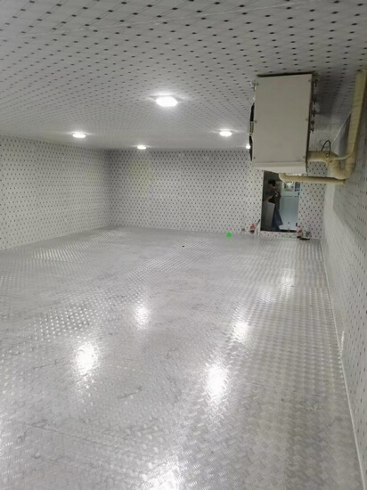 华南理工大学食堂冷库